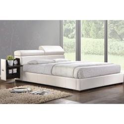 Queen Bed Frame- Cama Queen