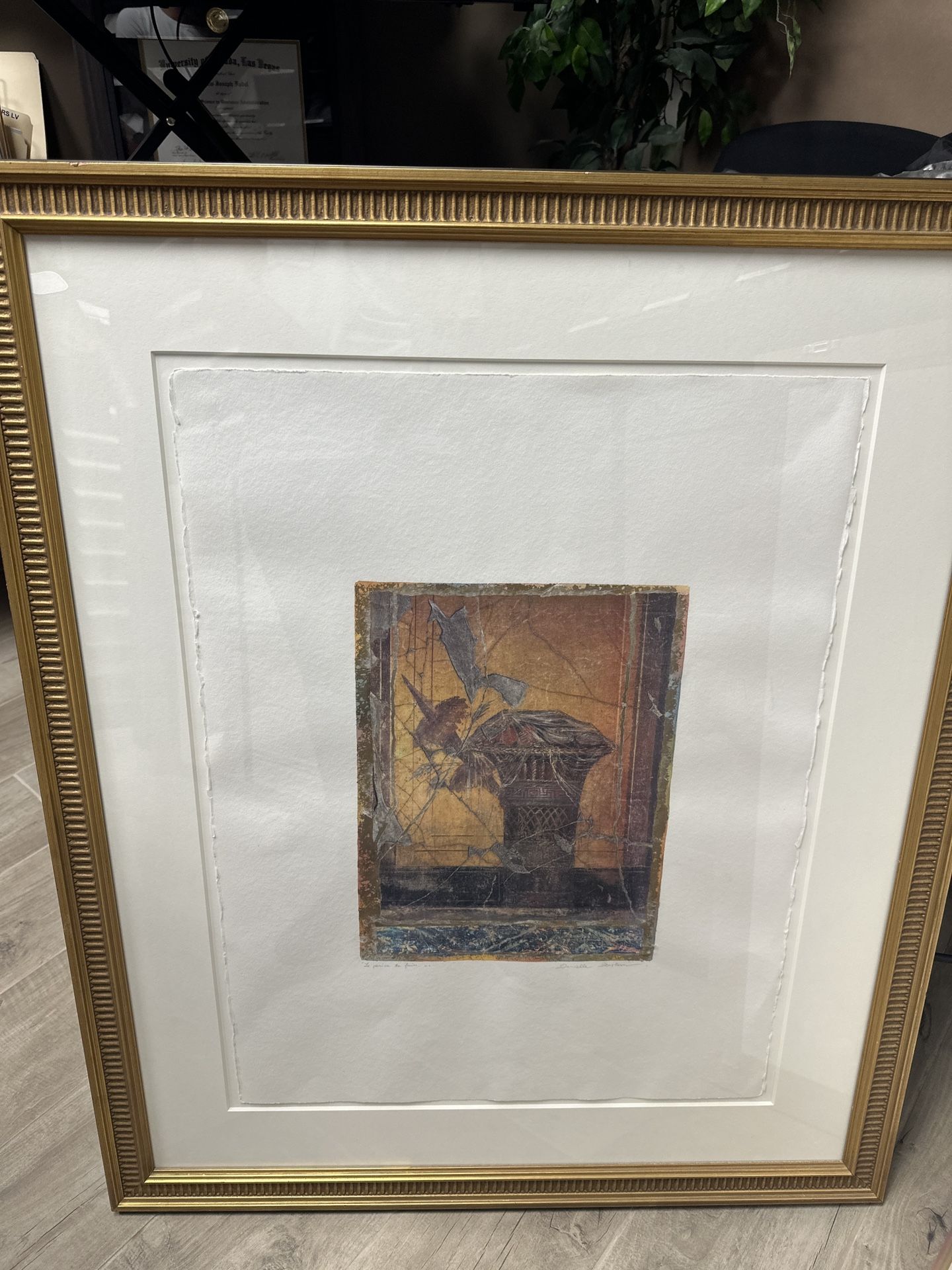 Original Oil Painting