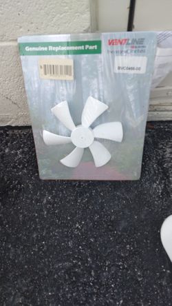 Camper Bathroom Fan Replacement
