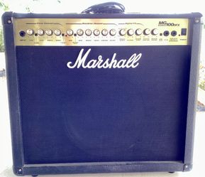 Marshall MG100 DFX