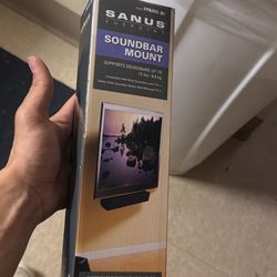 Sound Bar Mount 