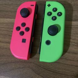 Nein Nintendo Switch Joycons 