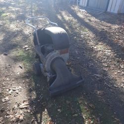 Leaf Vac