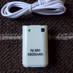 Xbox 360 Rechargeable Battery 