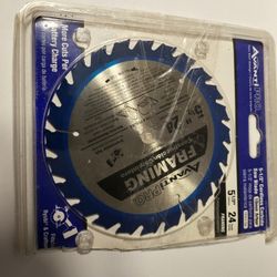 Avanti Pro Framing Circular Saw Blade 