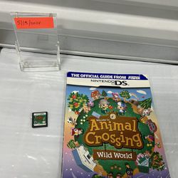 Animal Crossing Ds Wild World