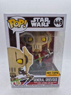 Funko Pop General Grievous