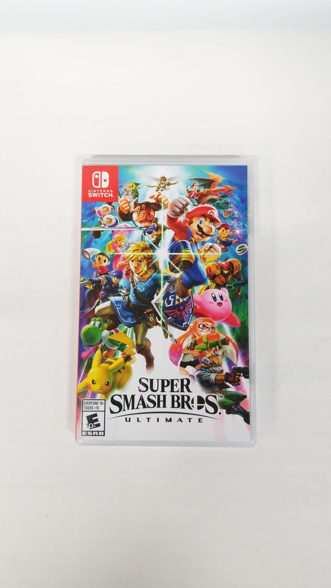 Nintendo Switch Super Smash Bros Ultimate (779709-16)