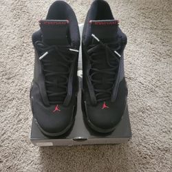 Jordan 14 Last Shot Size 11