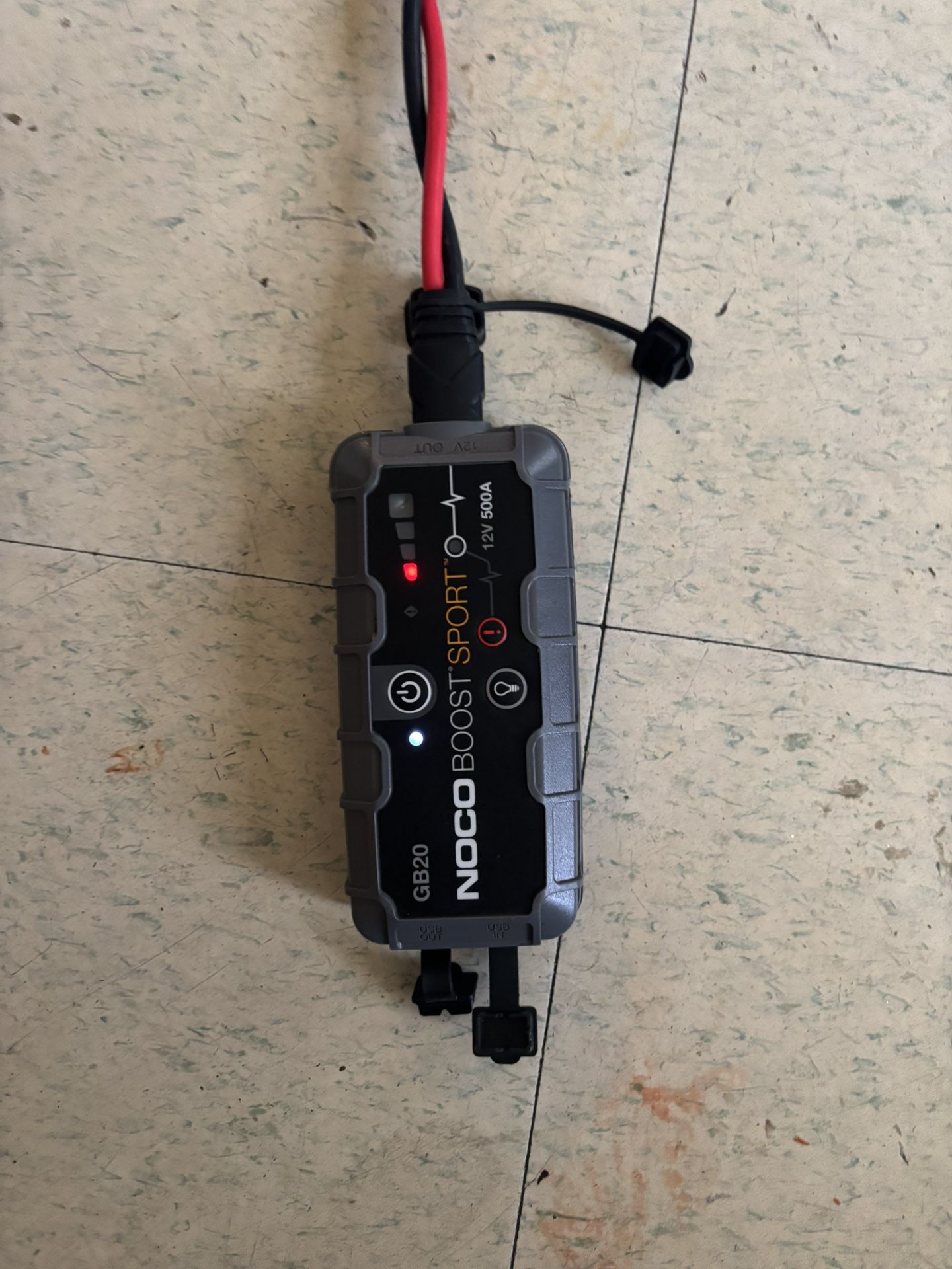 NOCO BOOST SPORT