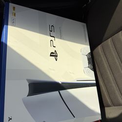 Sony PlayStation 5 Slim Console Disc Edition