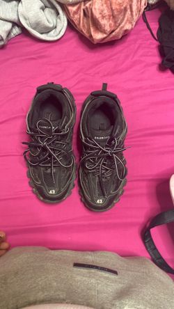 Balenciaga tracks