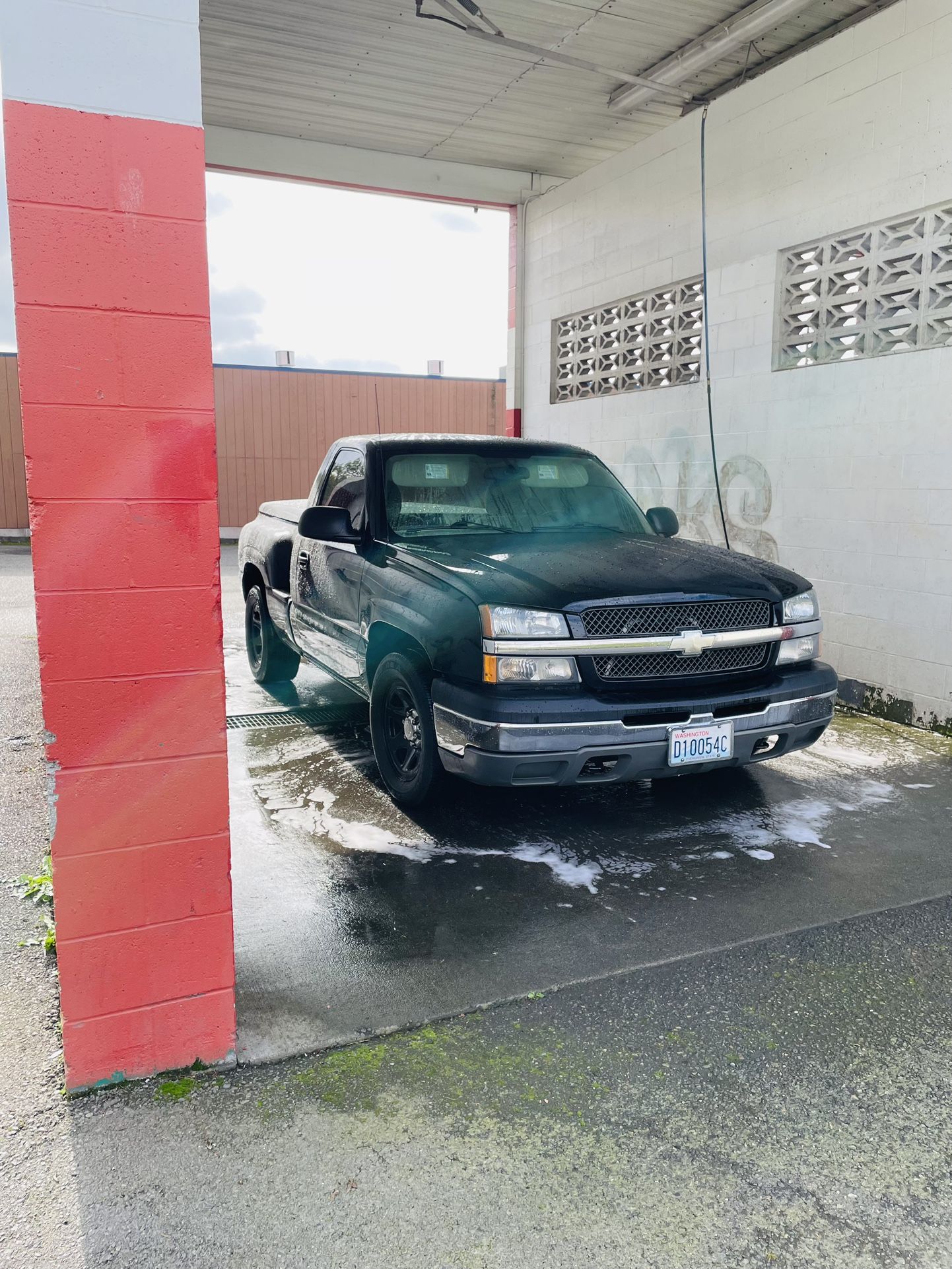 2004 Chevrolet Silverado