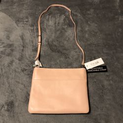 The Sak Pink Crossbody Purse