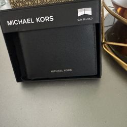 Men Wallet Mk 