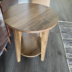 Small Round Table