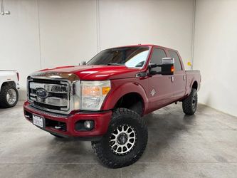 2015 Ford F250 Super Duty Crew Cab