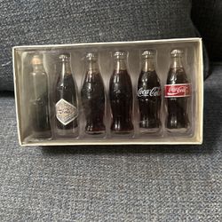 Evolution Of The Coca Cola Contour Bottle 