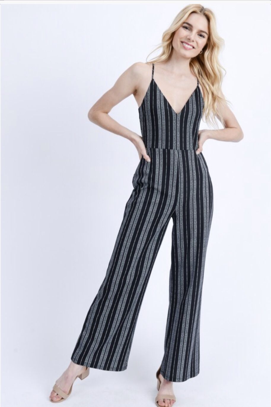 Jumpsuit size S,M,L