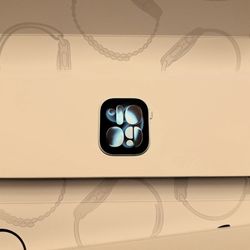 Apple Watch 11 46mm Jet Black Gps/Celluar 