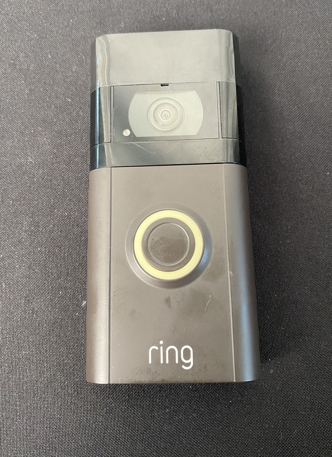 Ring Video Doorbell 3 Camera 1080p HD Model # 5AT3S9 With 160° Field Of View (Retail $100+)