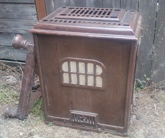 Wood Stove
