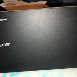 Acer Chromebook 