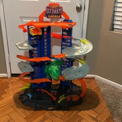 Hotwheels Ultimate Garage