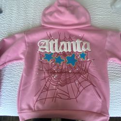 Atlanta Spider Hoodie