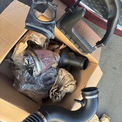 Roush Cold Air Intake 