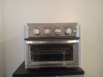 Airfry oven