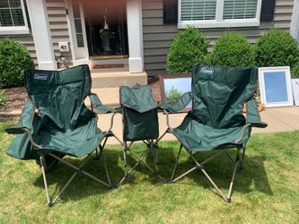 Coleman chair