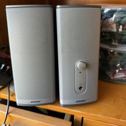 Bose Computer Speakers