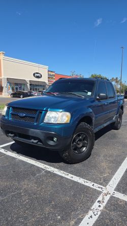 2001 Ford Explorer