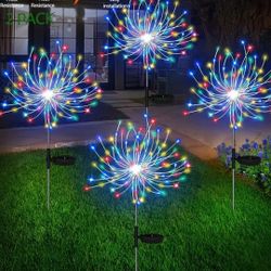 Solar Outdoor 4pack Light