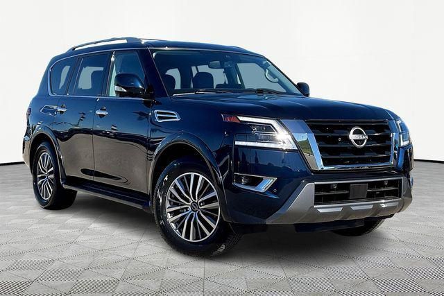 2024 Nissan Armada
