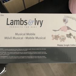Baby Mobile For Crib