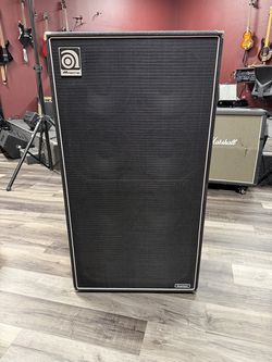 Ampeg SVT-810E 8×10 Bass Speaker Cabinet