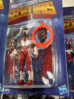 Marvel Legends “Secret Wars action figure “Falcon