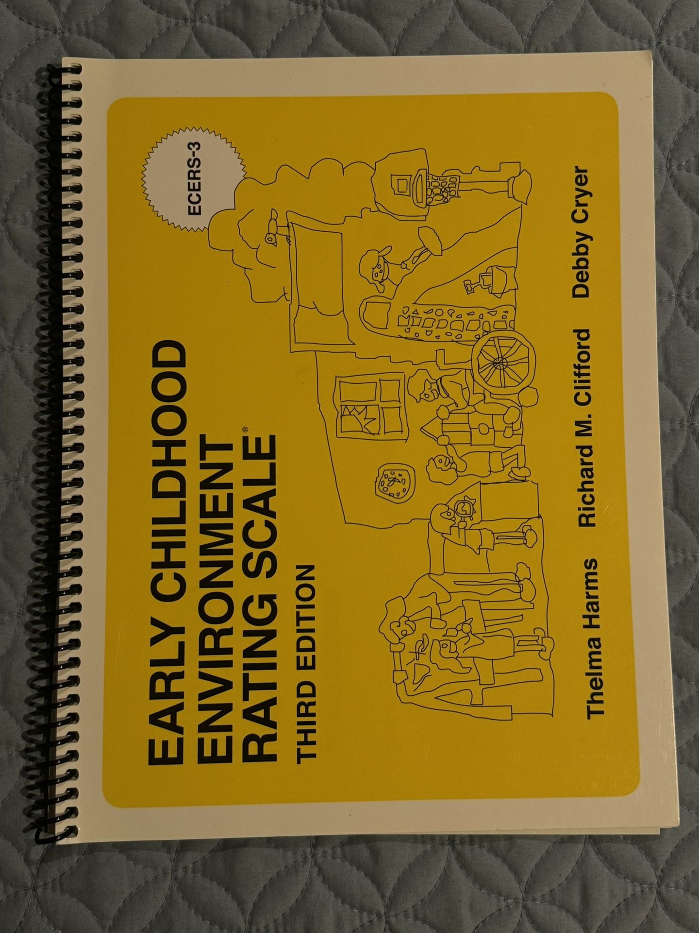 Early Childhood Environment Rating Scale, 3rd Edition