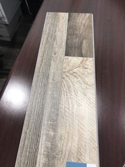 Waterproof flooring clock system