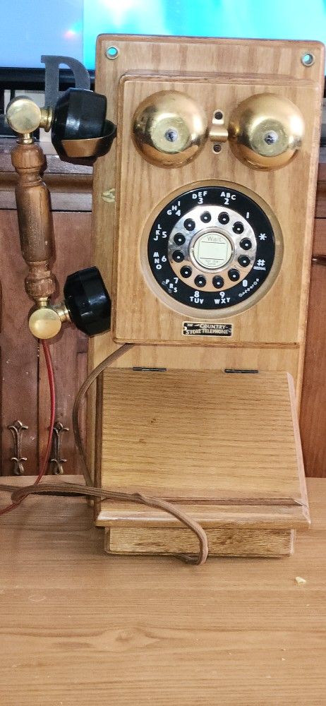 Country Store Telephone