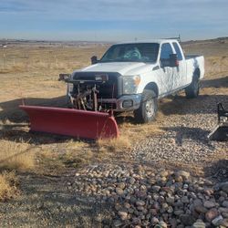 2014 Ford F-250 Super Duty