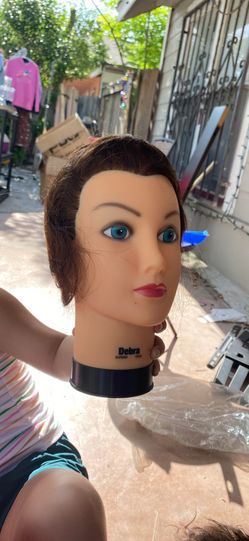 Mannequin Head