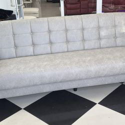 SLEEPER SOFA AND LOVESEAT 