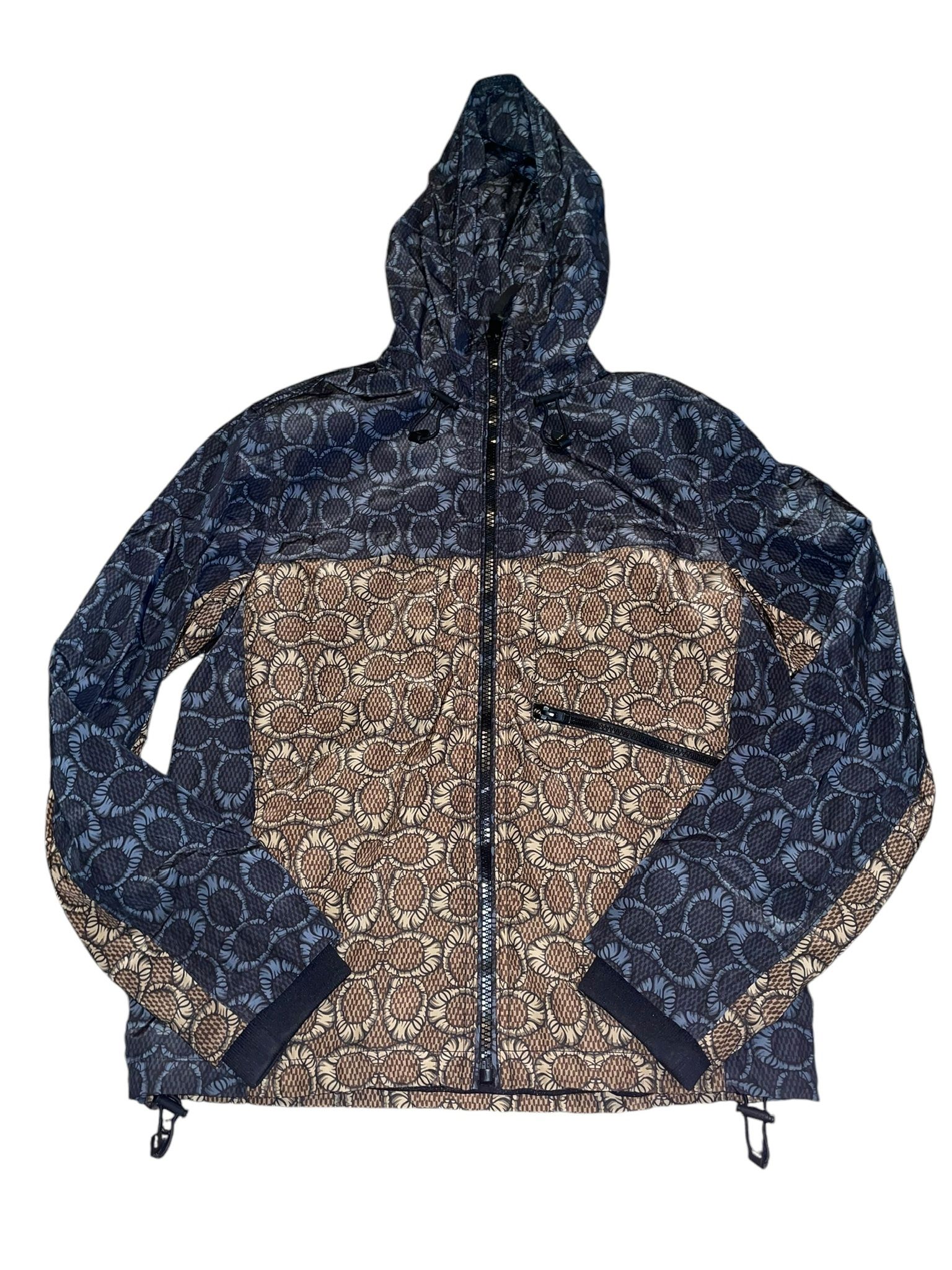 Coach Michael B Jordan Mens S Jacket