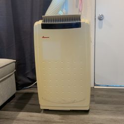 12k BTU portable AC unit