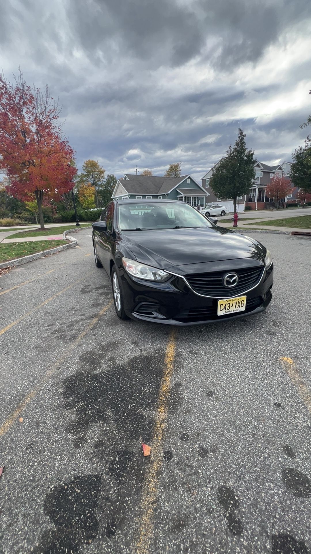 2016 Mazda Mazda6