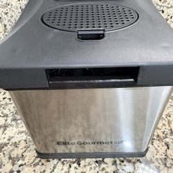 Elite Gourmet Deep Fryer 