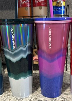 Starbucks Cups New Make Me An Offer 
